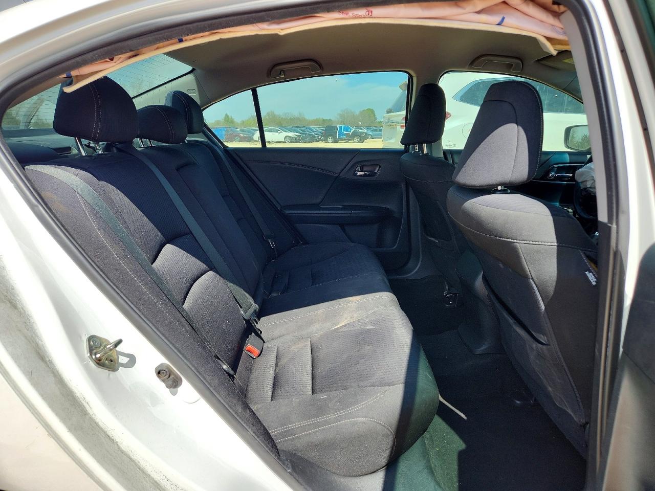 2015 HONDA ACCORD