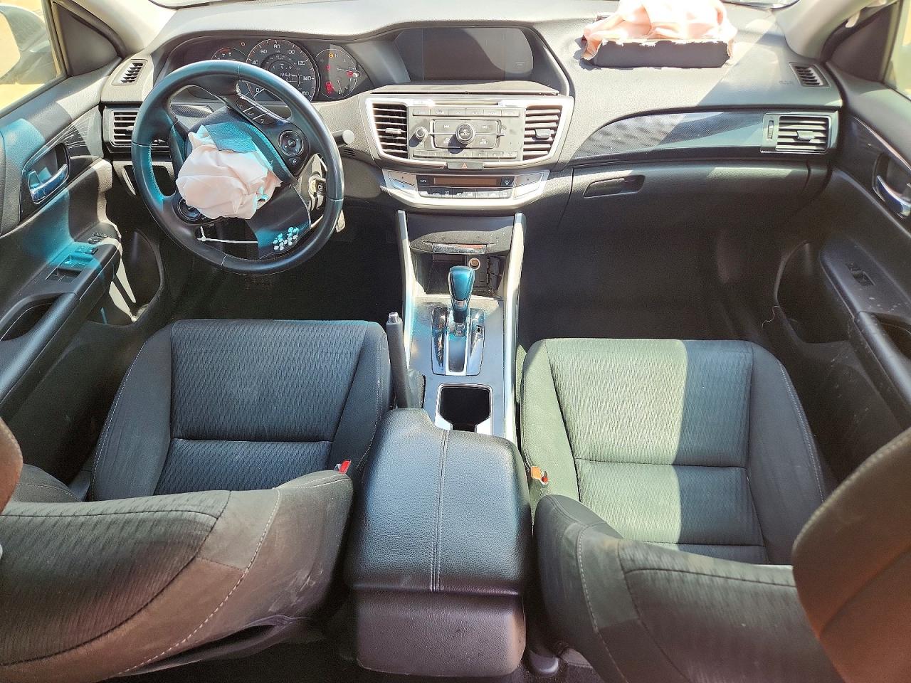 2015 HONDA ACCORD