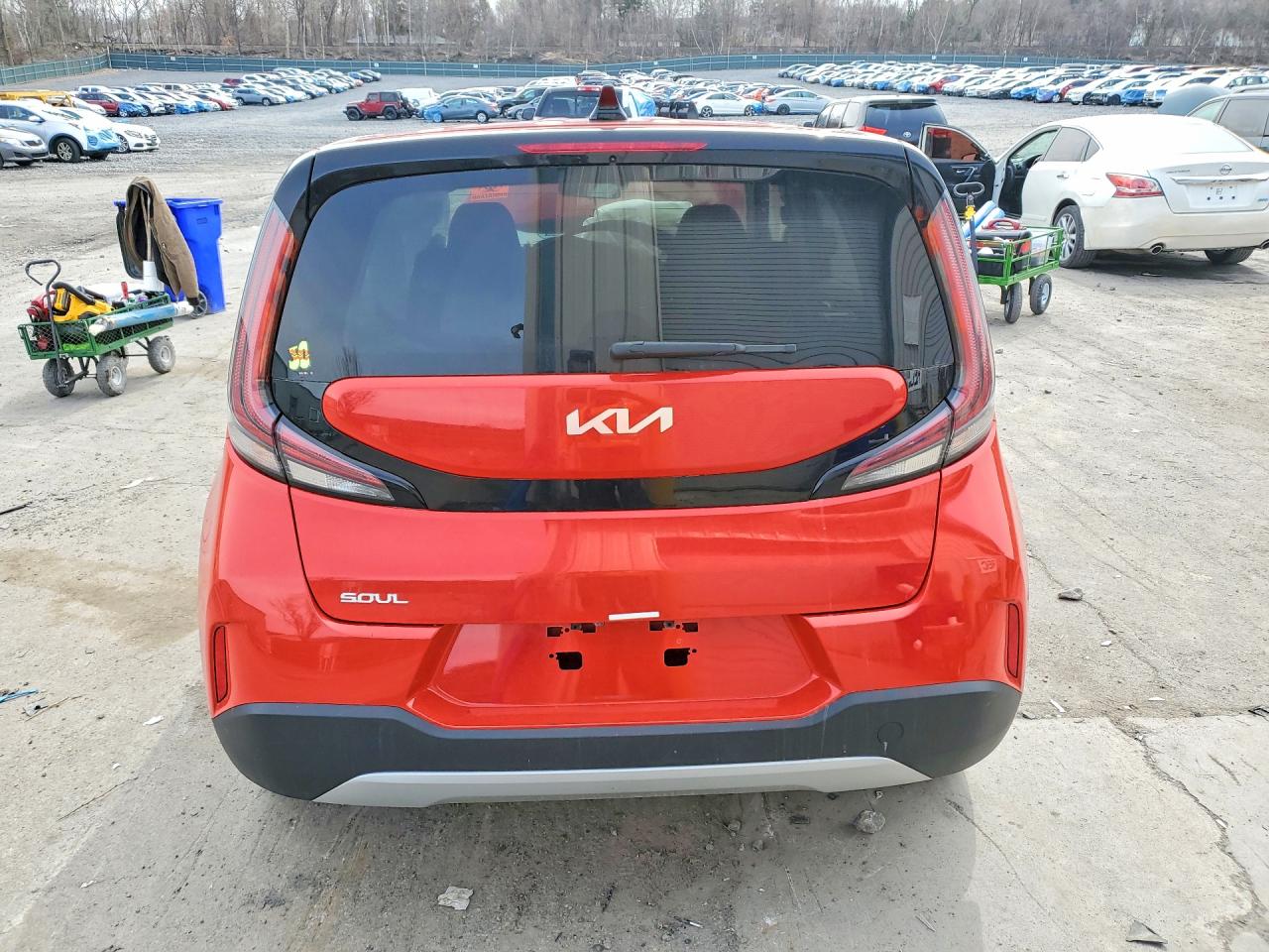2025 KIA SOUL