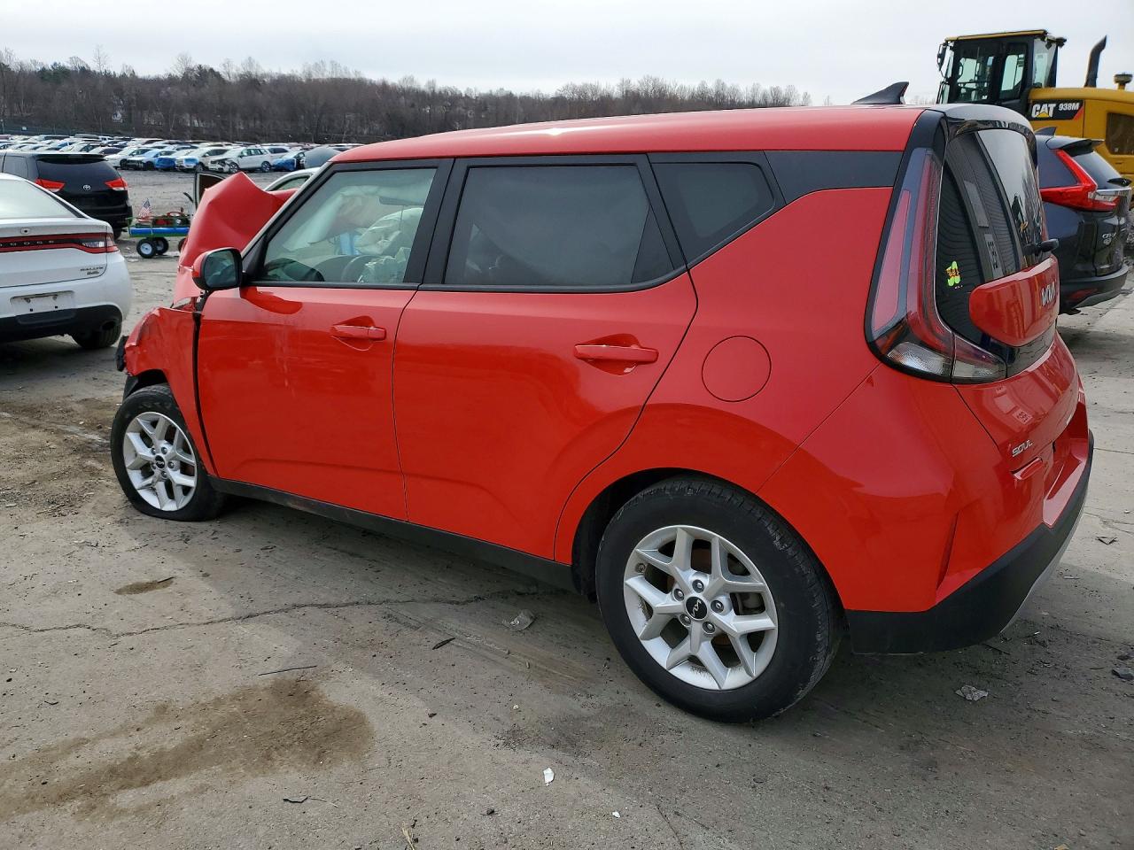 2025 KIA SOUL