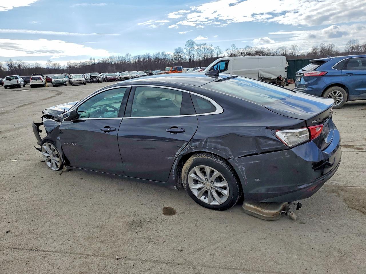 2023 CHEVROLET MALIBU