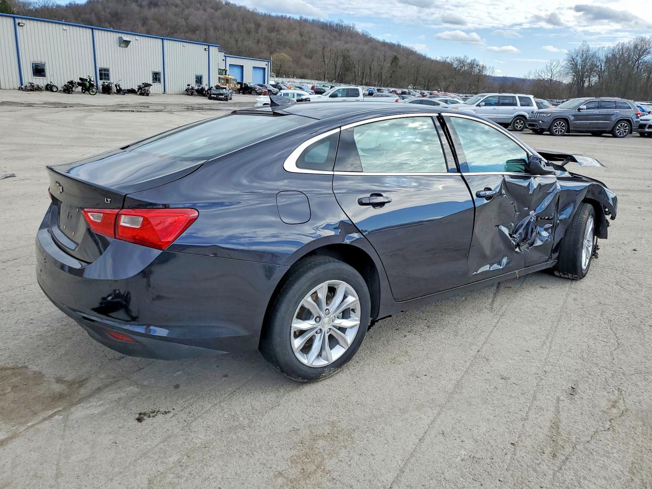 2023 CHEVROLET MALIBU