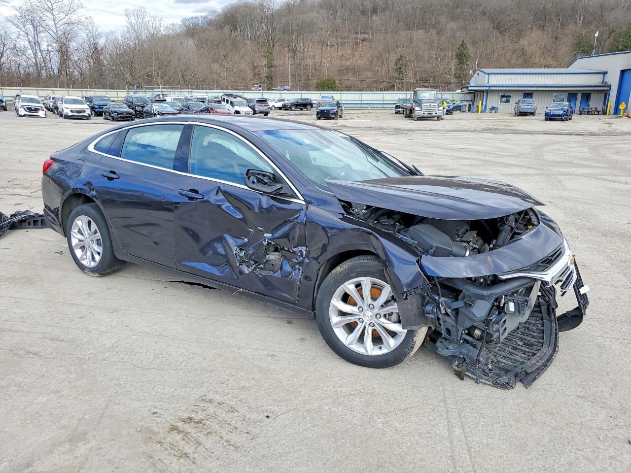 2023 CHEVROLET MALIBU
