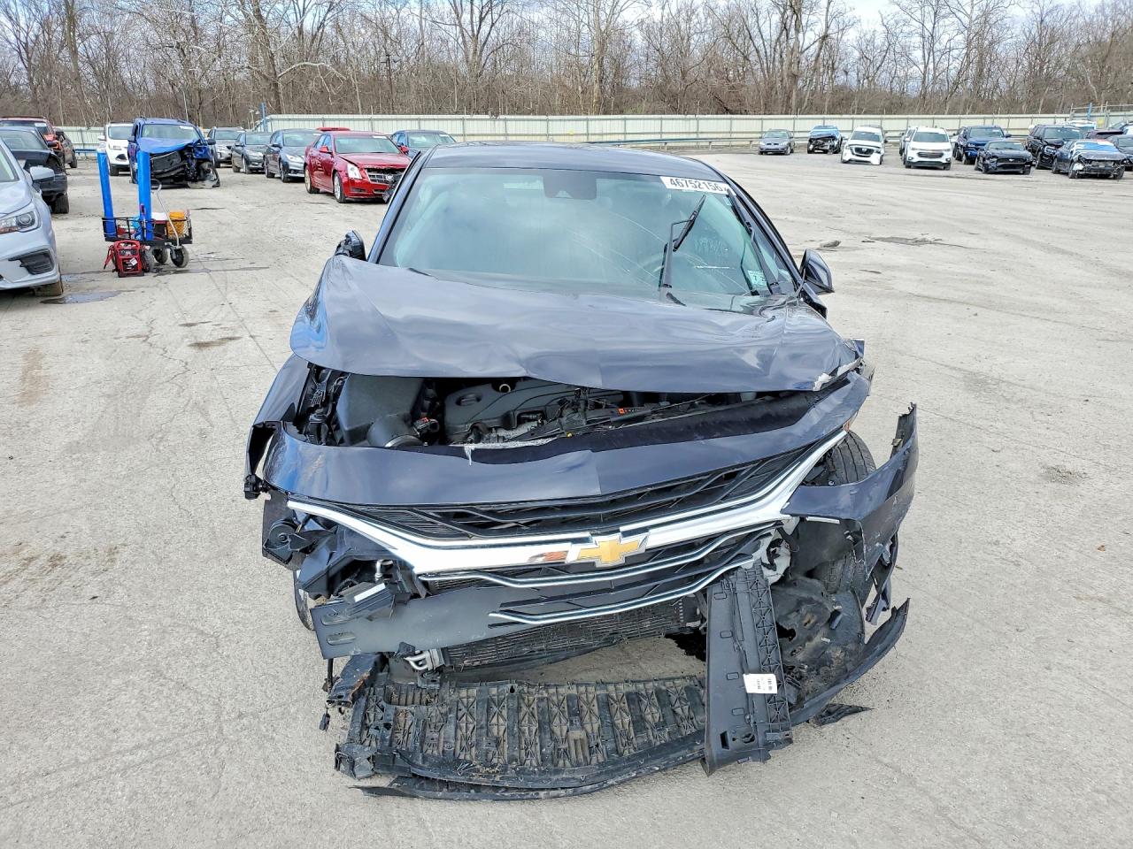 2023 CHEVROLET MALIBU