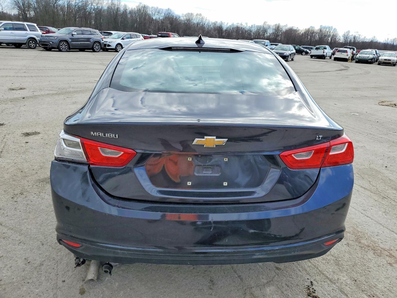 2023 CHEVROLET MALIBU