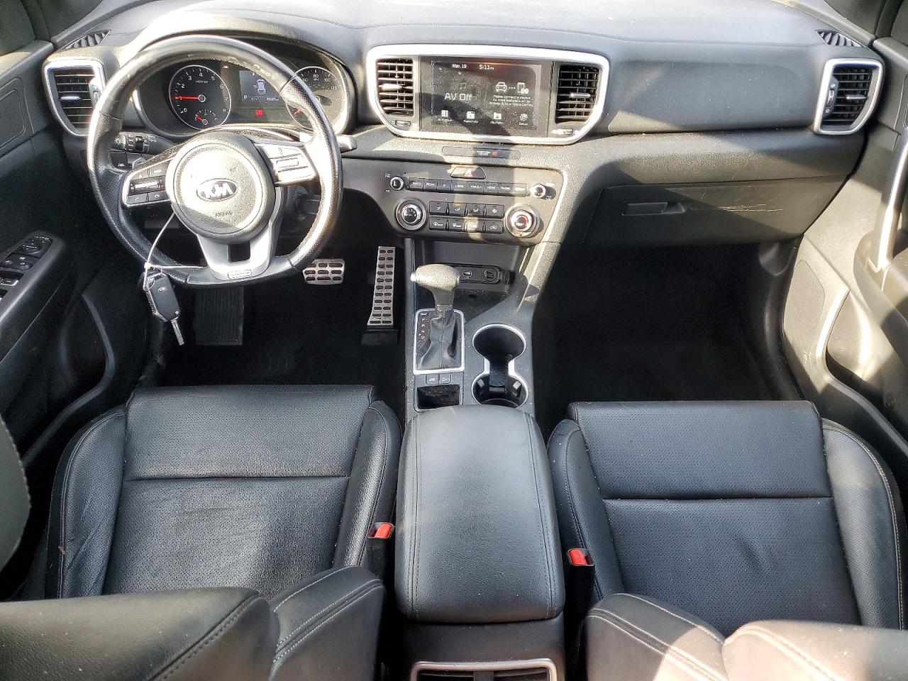 2021 KIA SPORTAGE