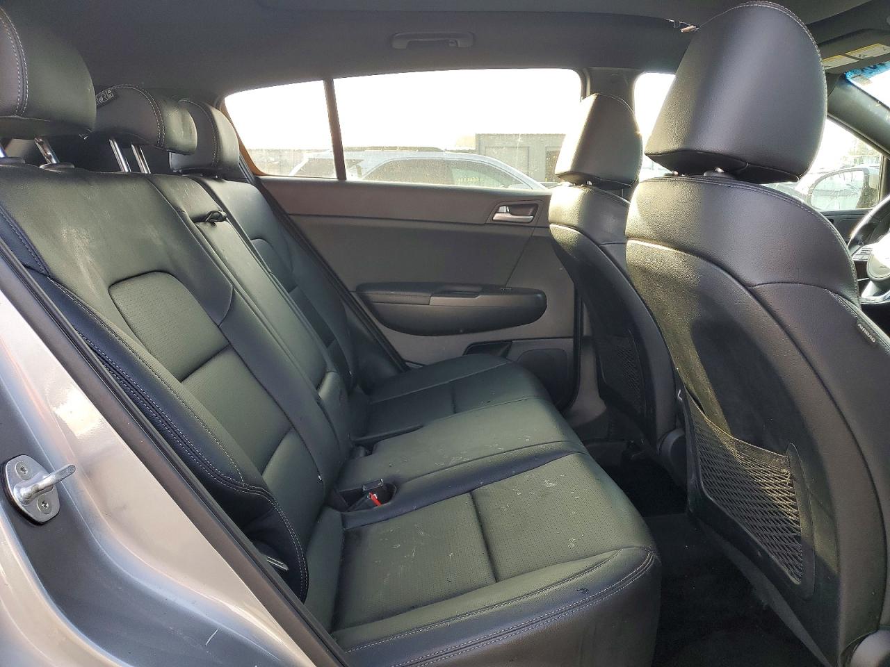 2021 KIA SPORTAGE