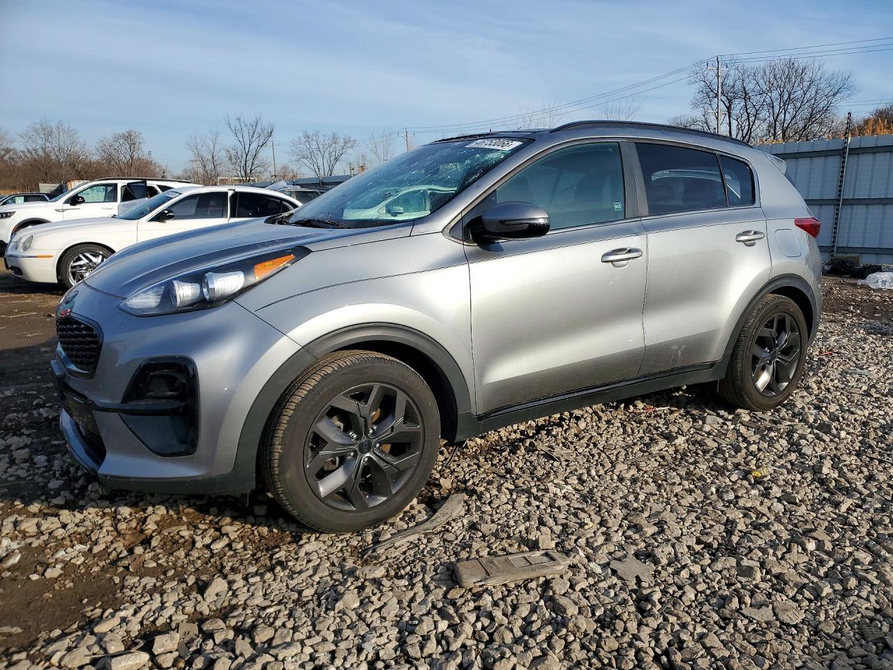 2021 KIA SPORTAGE