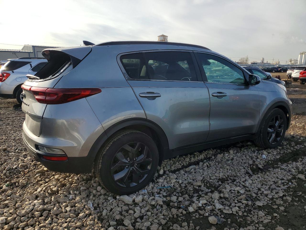 2021 KIA SPORTAGE