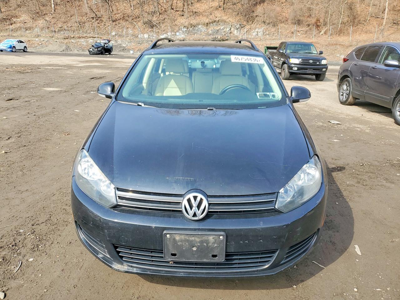 2014 VOLKSWAGEN JETTA