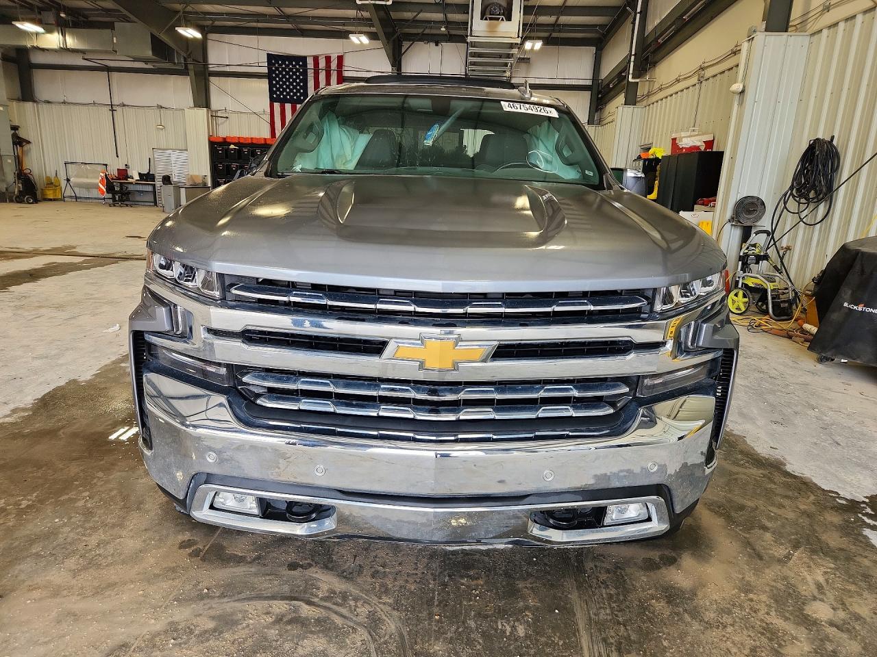 2022 CHEVROLET SILVERADO