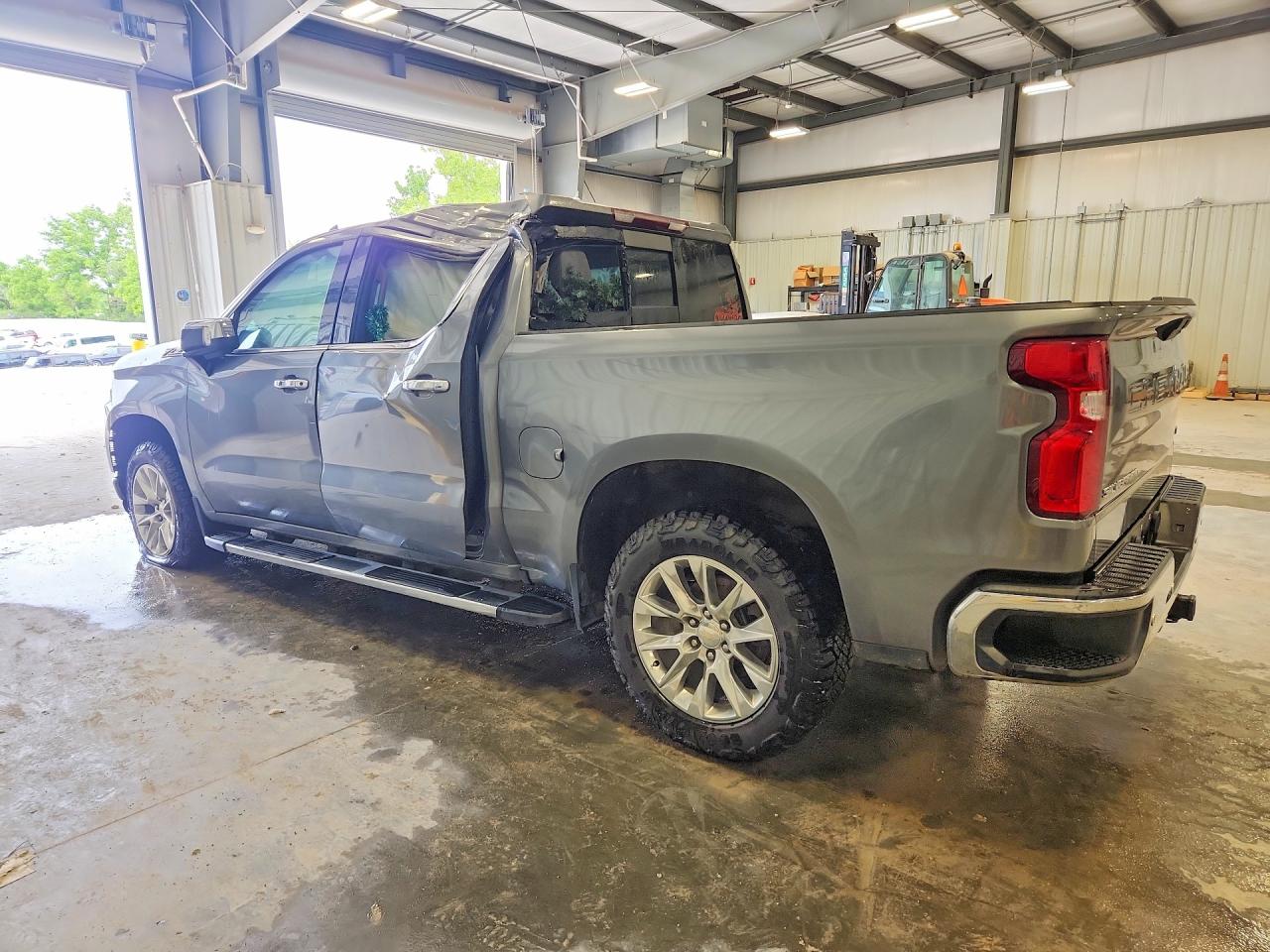 2022 CHEVROLET SILVERADO