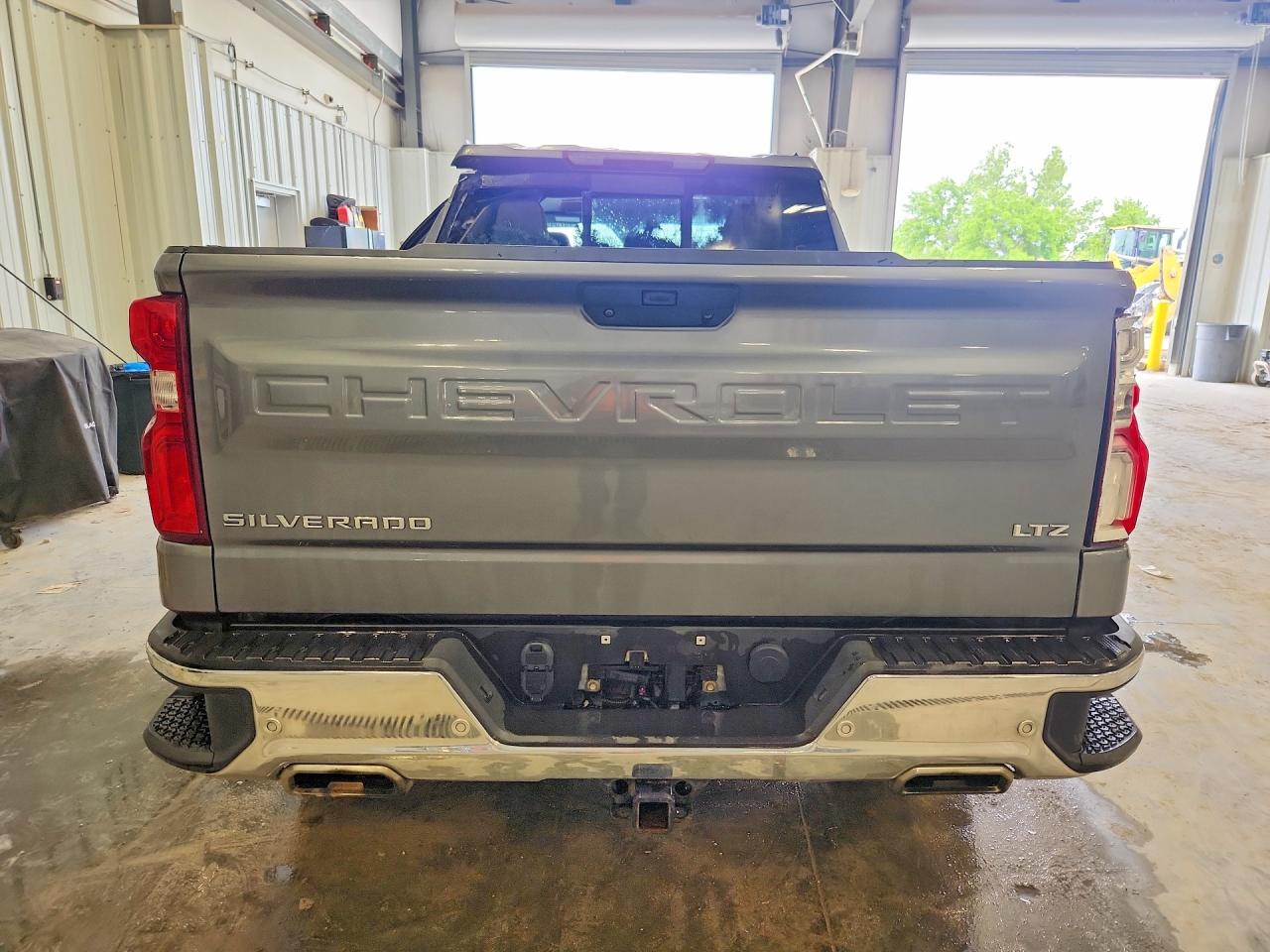 2022 CHEVROLET SILVERADO