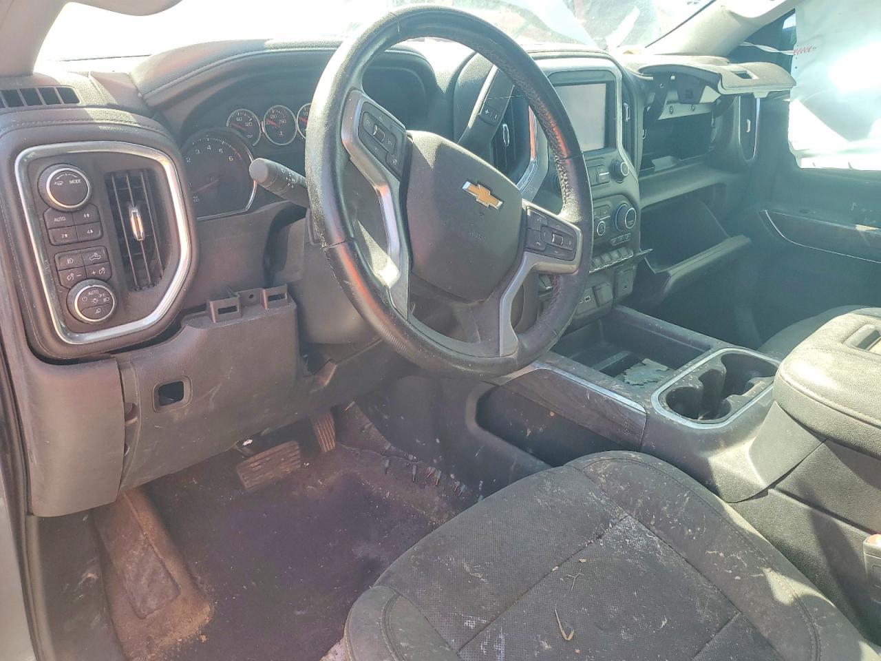 2022 CHEVROLET SILVERADO