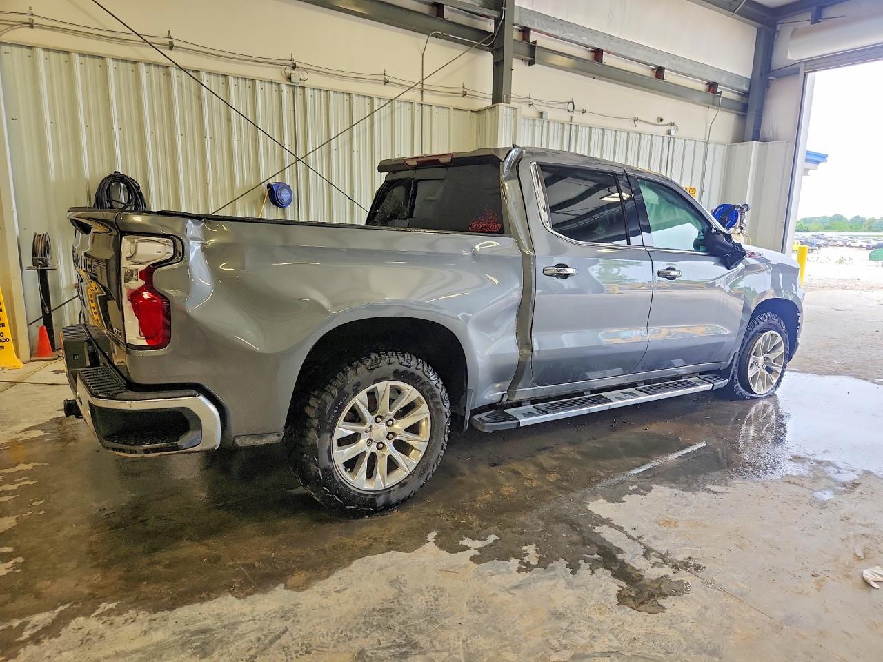 2022 CHEVROLET SILVERADO