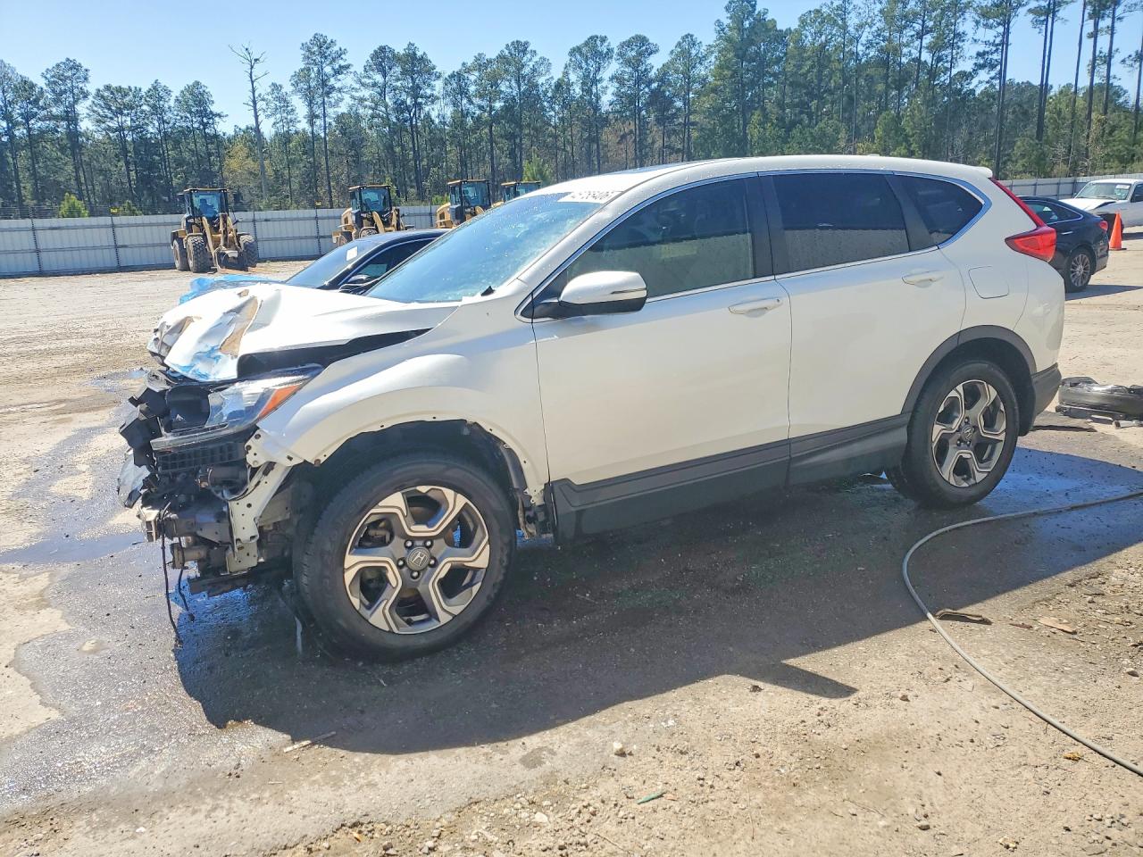 2018 HONDA CRV