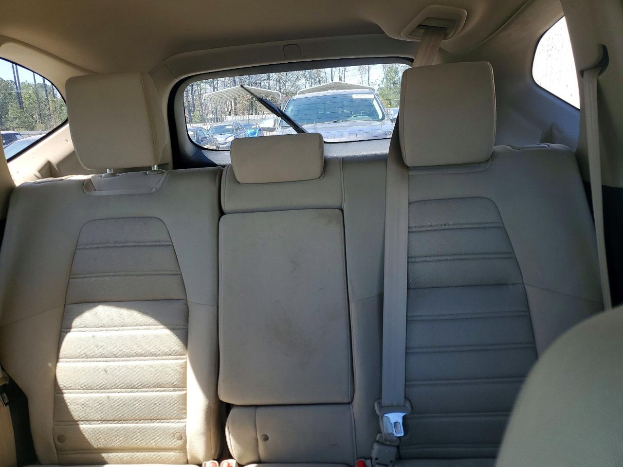 2018 HONDA CRV
