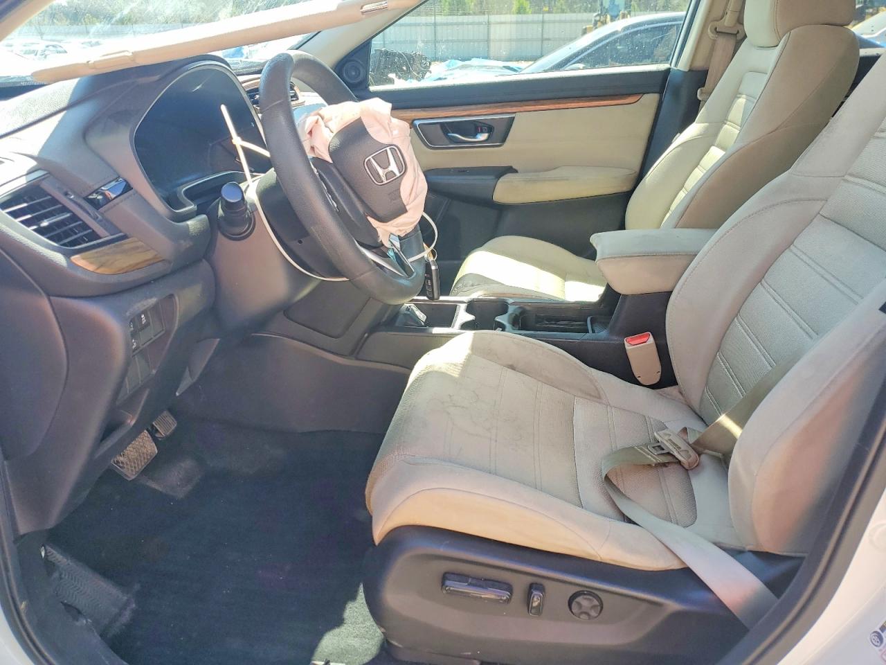2018 HONDA CRV