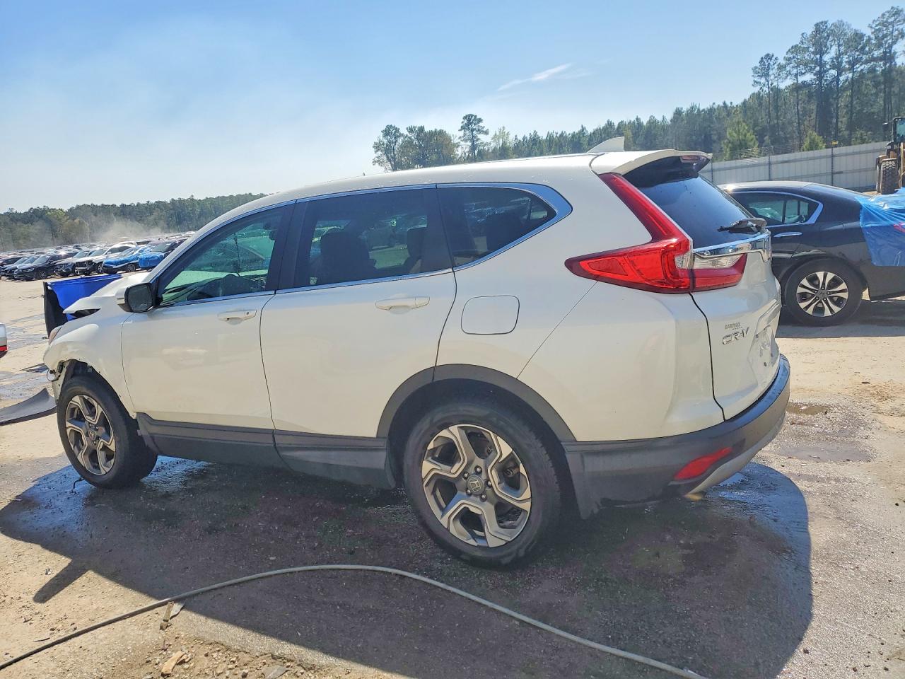 2018 HONDA CRV
