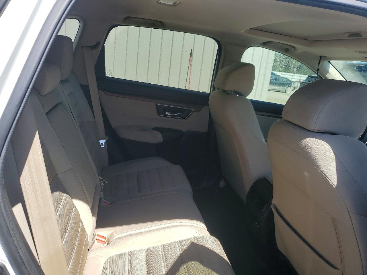 2018 HONDA CRV