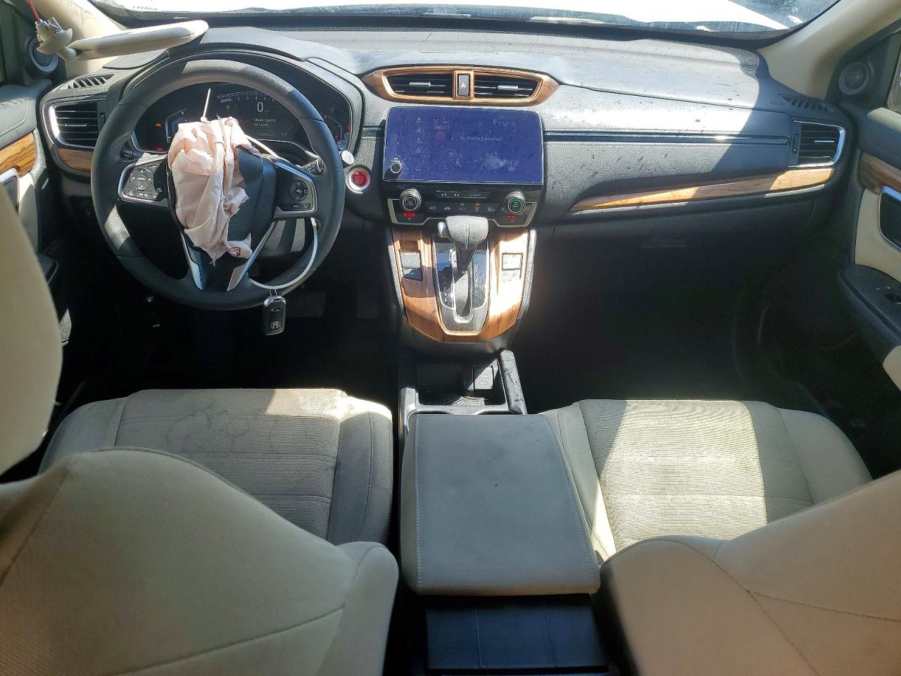 2018 HONDA CRV