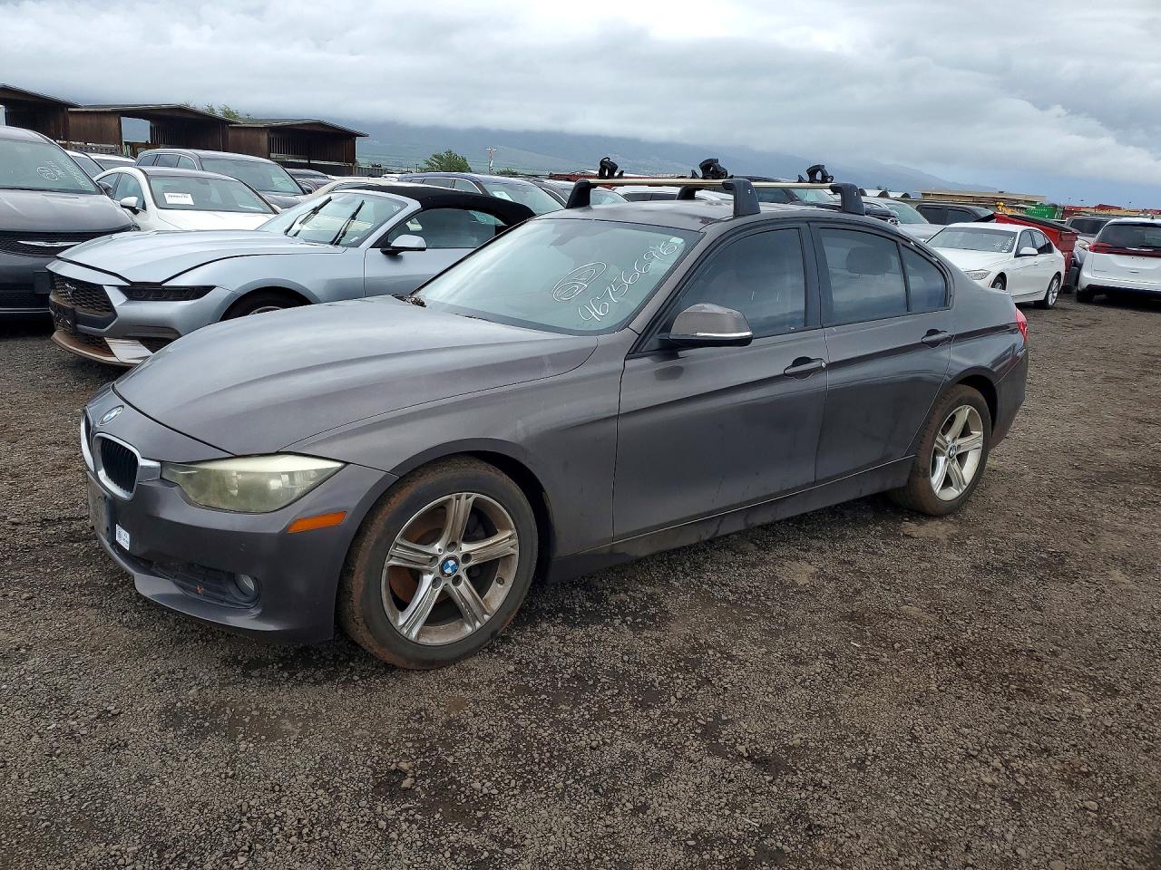 2013 BMW 3 SERIES
