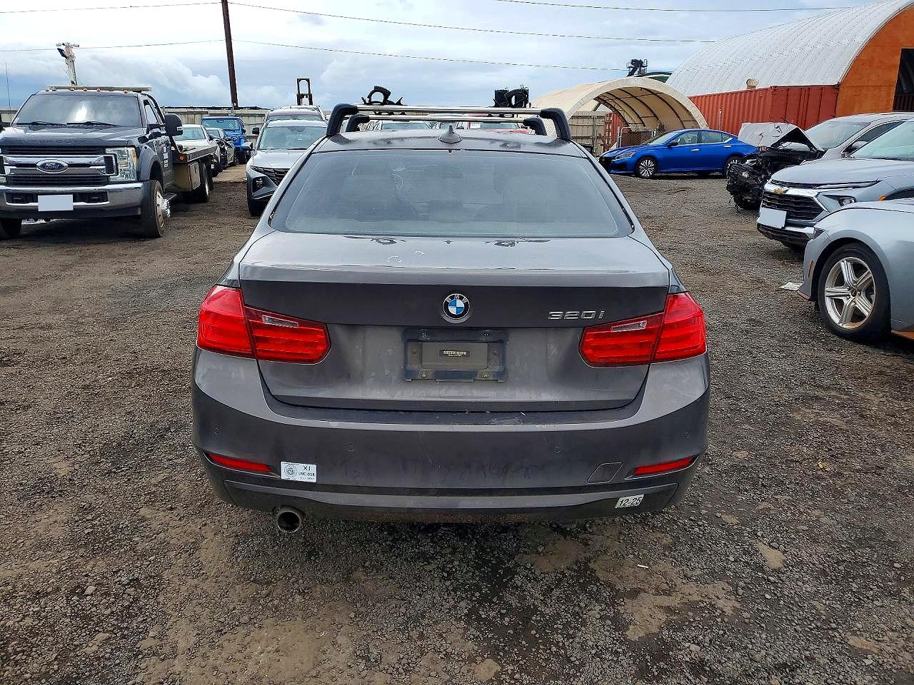 2013 BMW 3 SERIES