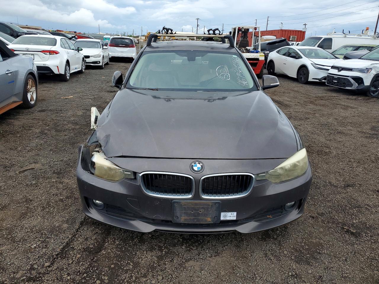 2013 BMW 3 SERIES
