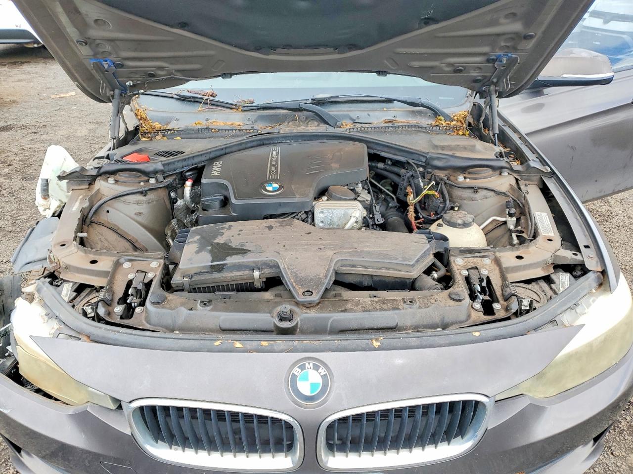 2013 BMW 3 SERIES