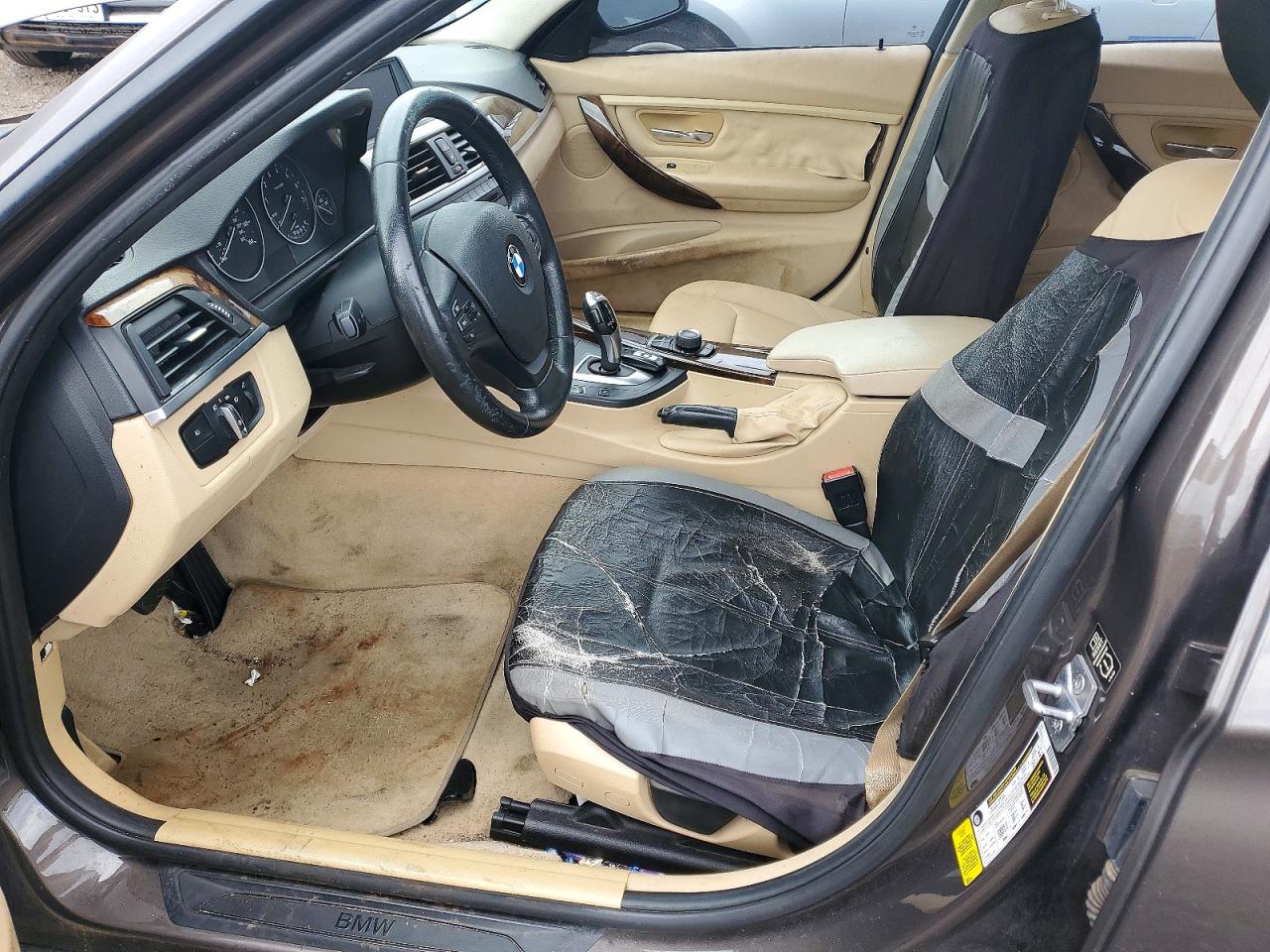 2013 BMW 3 SERIES