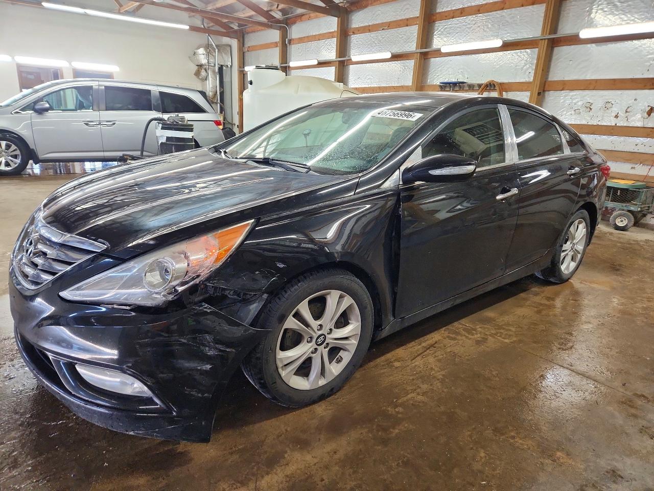 2011 HYUNDAI SONATA