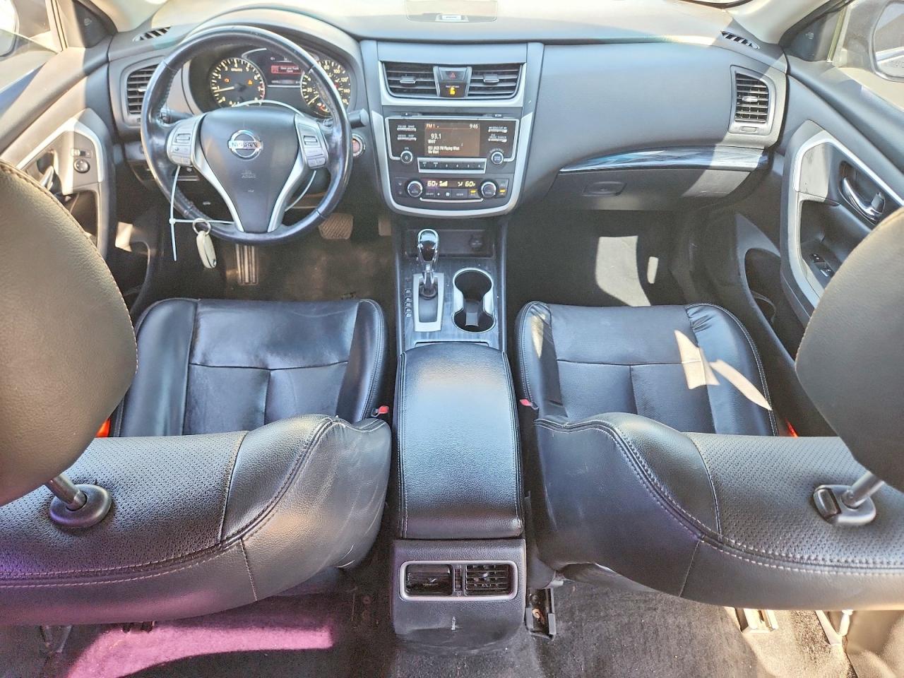 2017 NISSAN ALTIMA