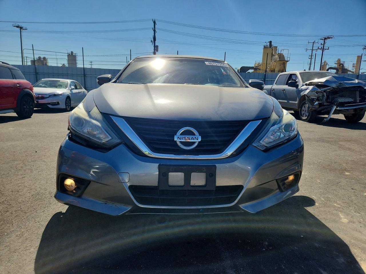 2017 NISSAN ALTIMA