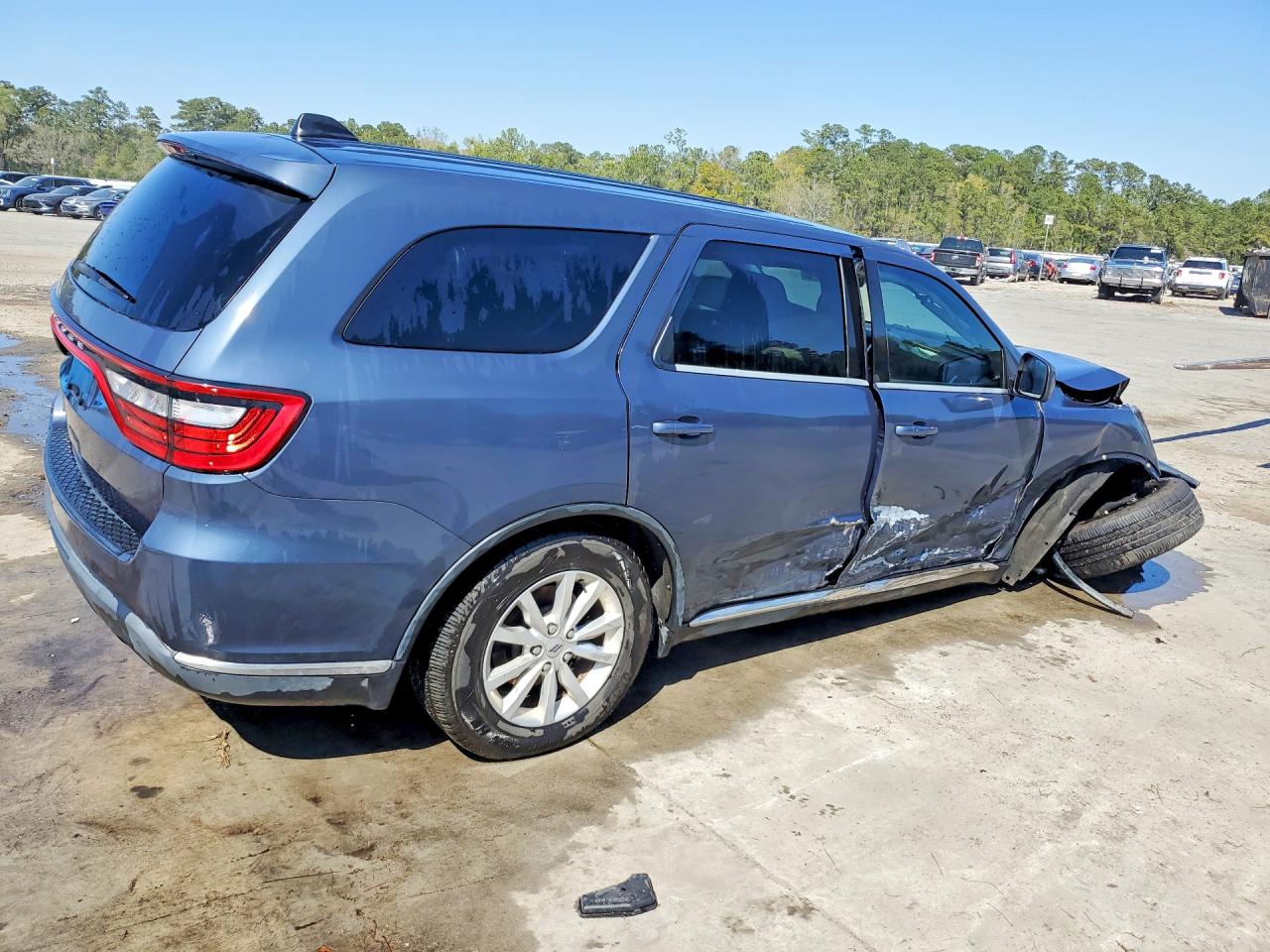 2019 DODGE DURANGO