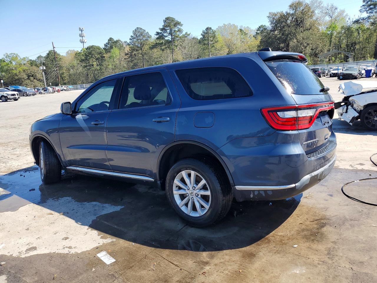 2019 DODGE DURANGO