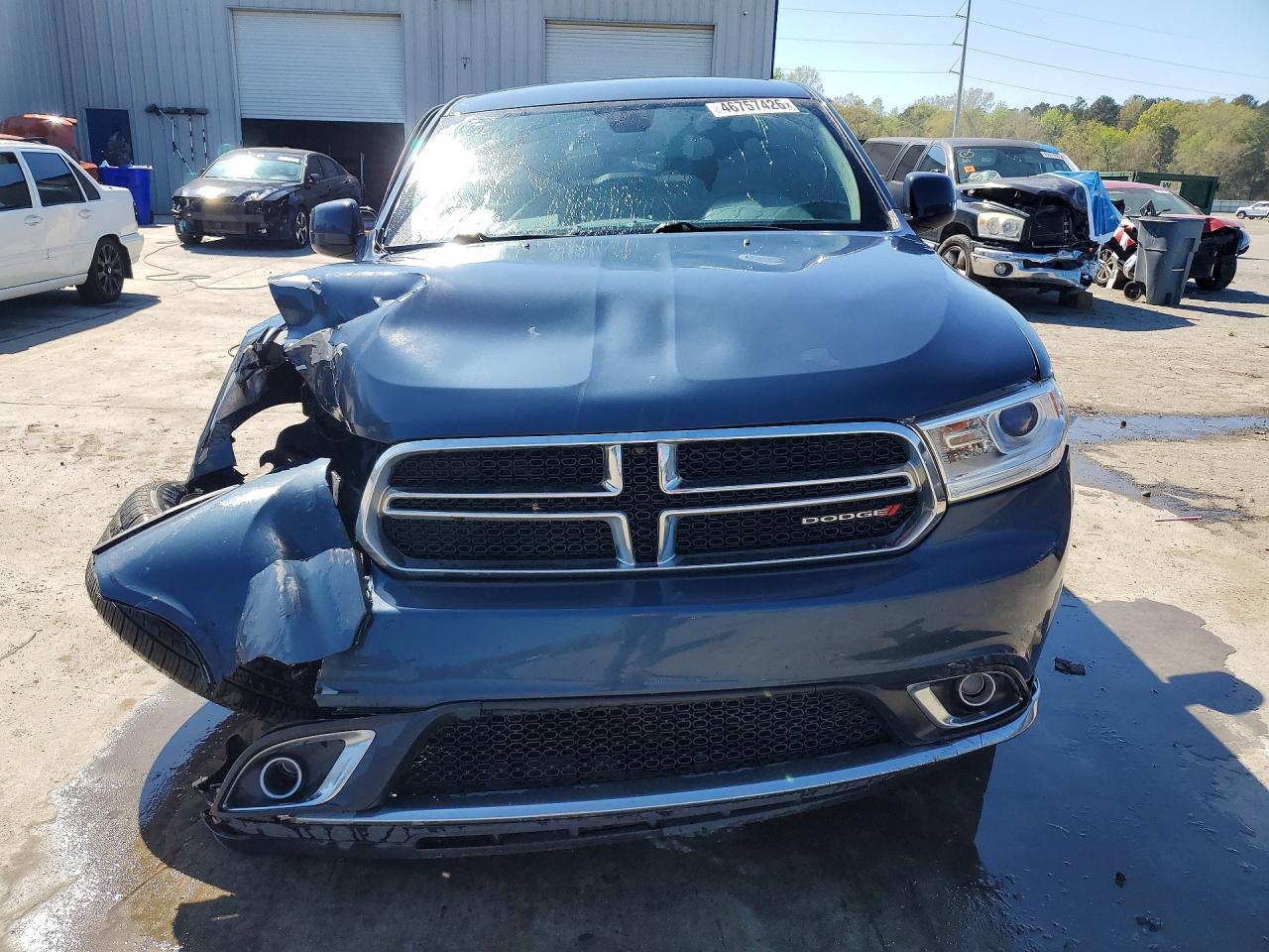 2019 DODGE DURANGO