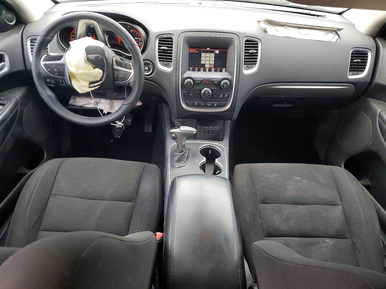 2019 DODGE DURANGO
