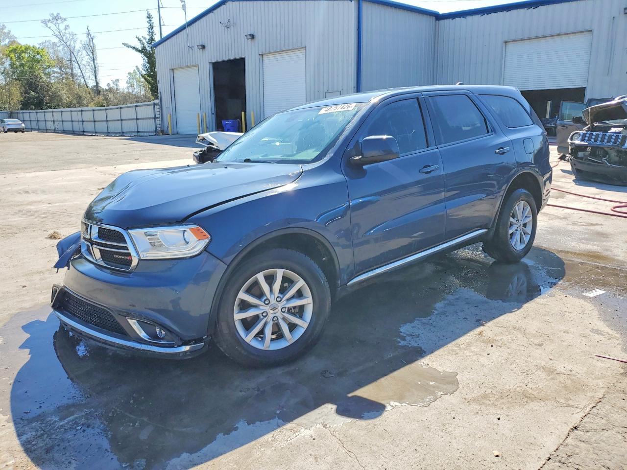 2019 DODGE DURANGO