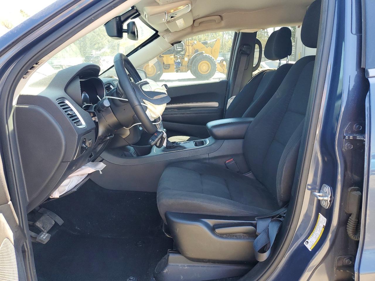 2019 DODGE DURANGO