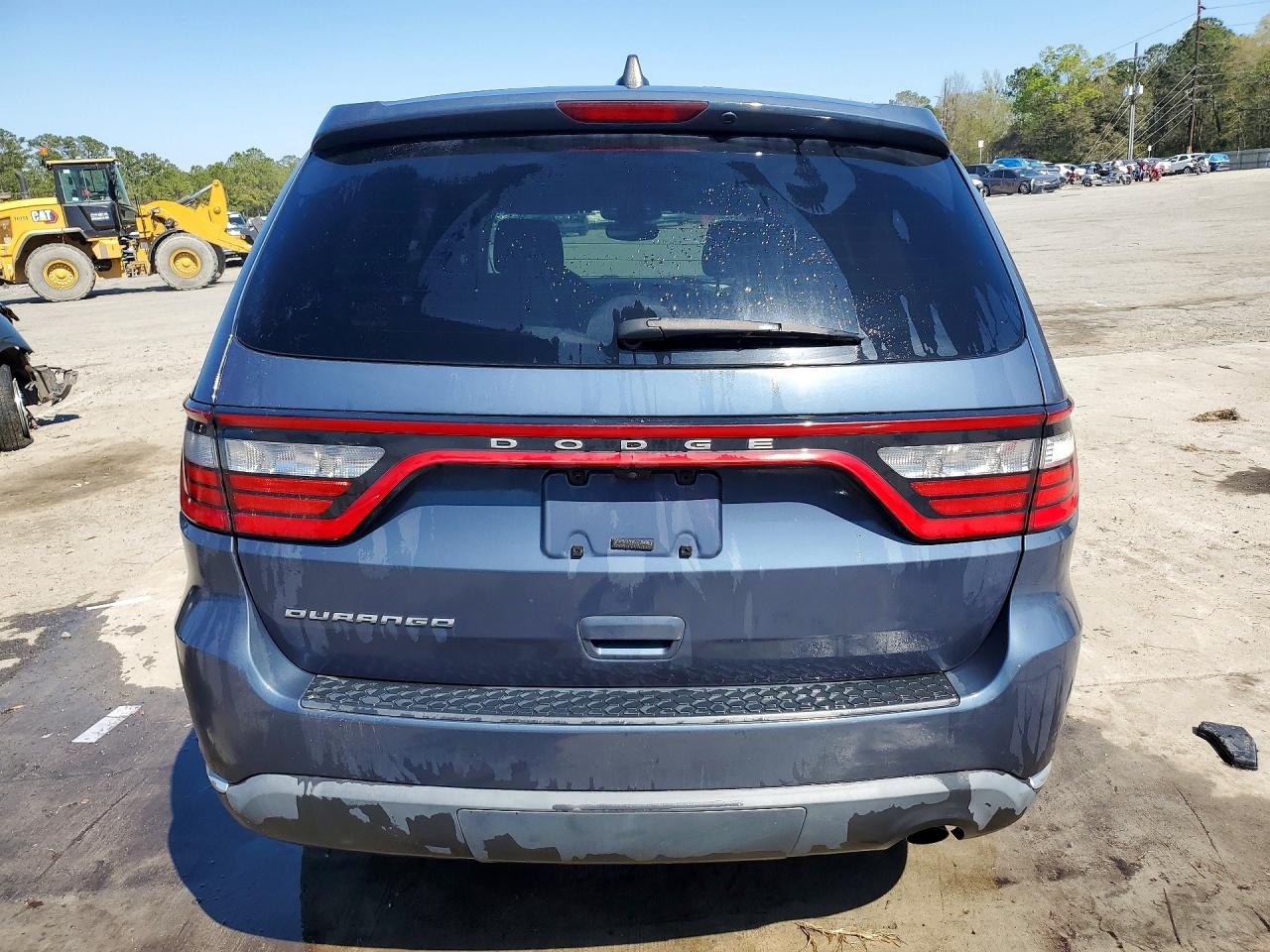 2019 DODGE DURANGO
