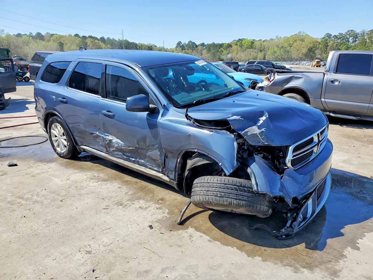 2019 DODGE DURANGO
