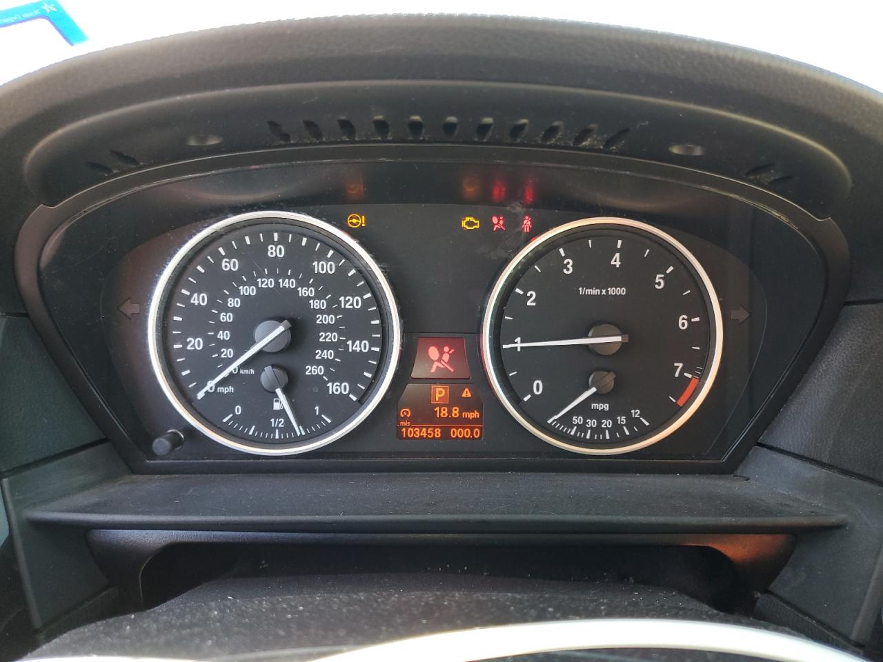 2009 BMW 5 SERIES