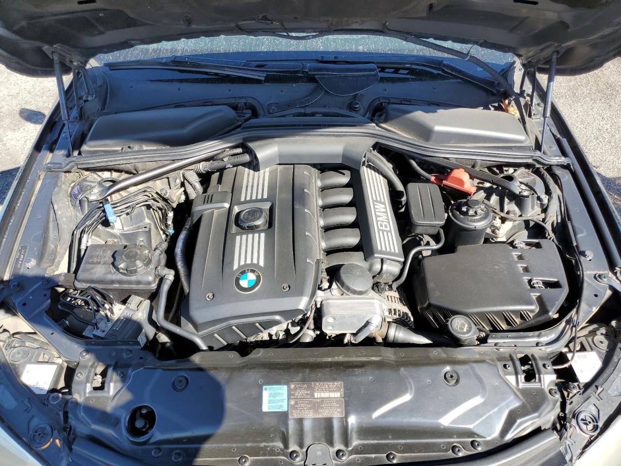2009 BMW 5 SERIES