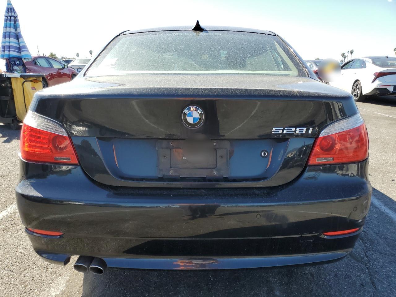 2009 BMW 5 SERIES