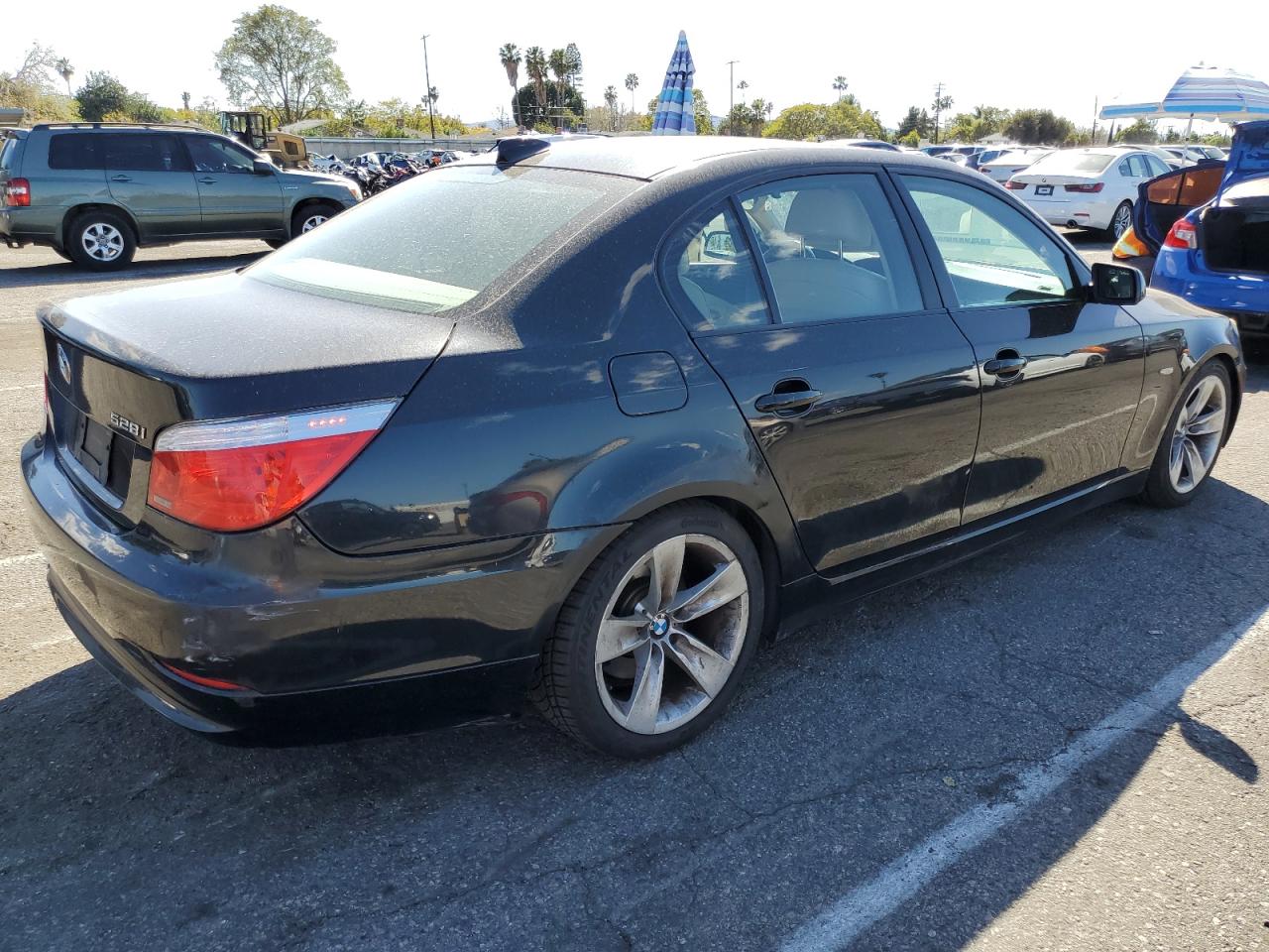 2009 BMW 5 SERIES