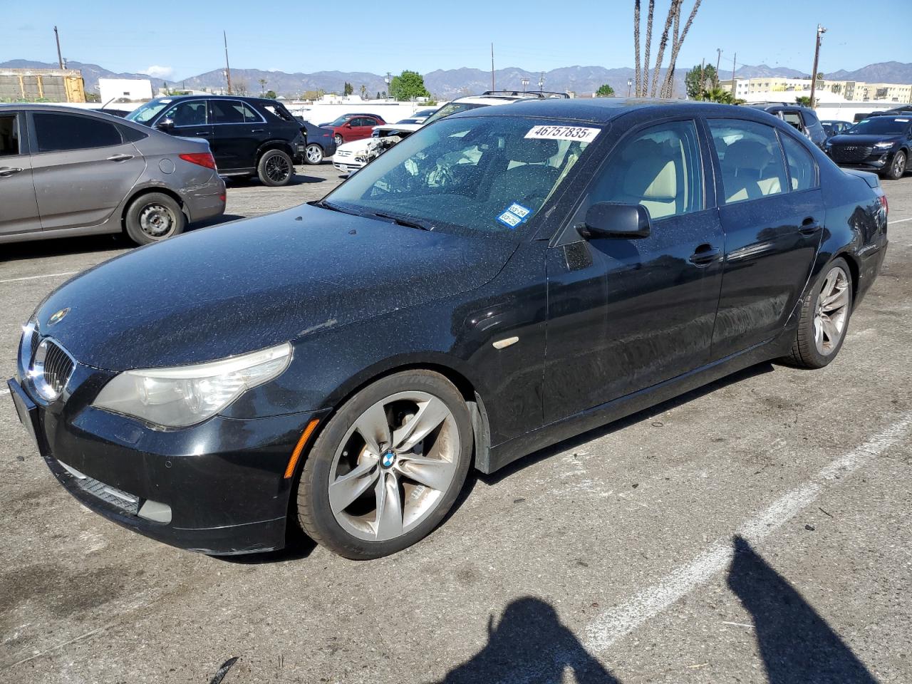 2009 BMW 5 SERIES