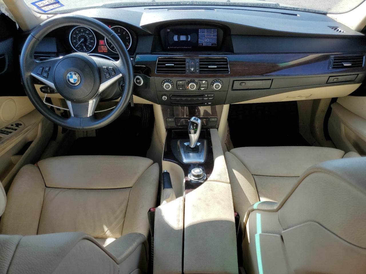 2009 BMW 5 SERIES