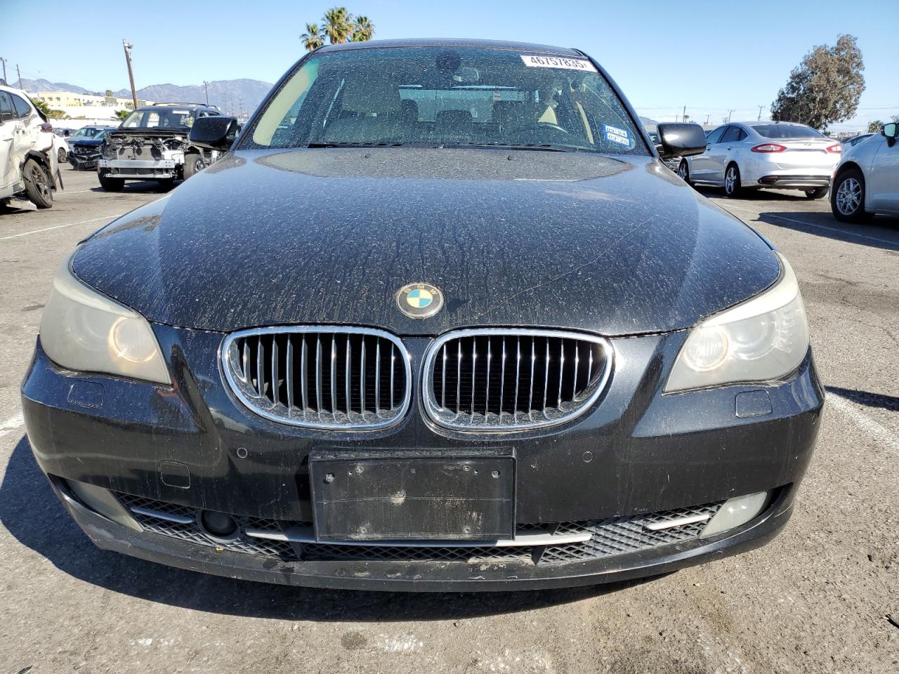 2009 BMW 5 SERIES