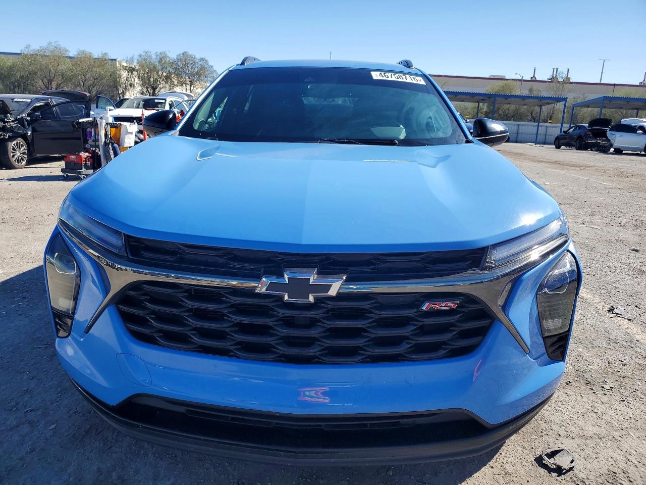 2024 CHEVROLET TRAX