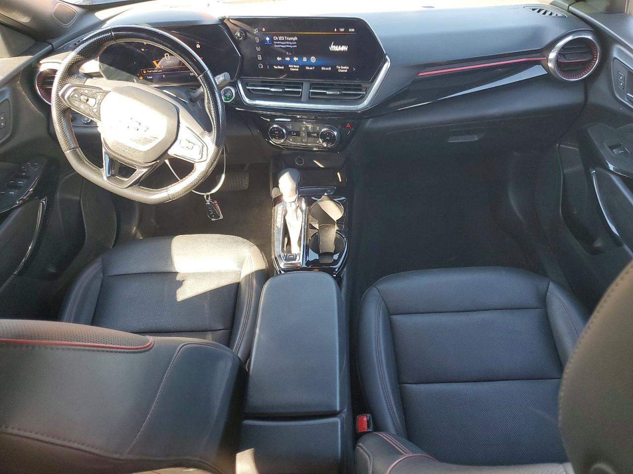2024 CHEVROLET TRAX